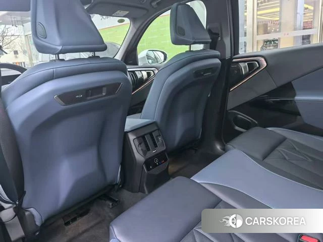BMW X3 2025 Белый из Китая, фото 4