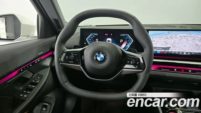 BMW 5 Series (G60) id 2701790 из Кореи 14