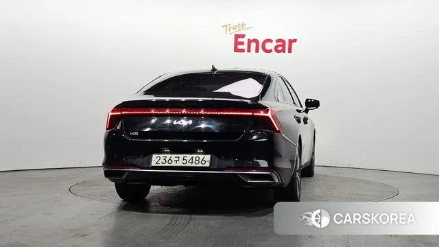 Kia K8 id 3676392 из Кореи 14