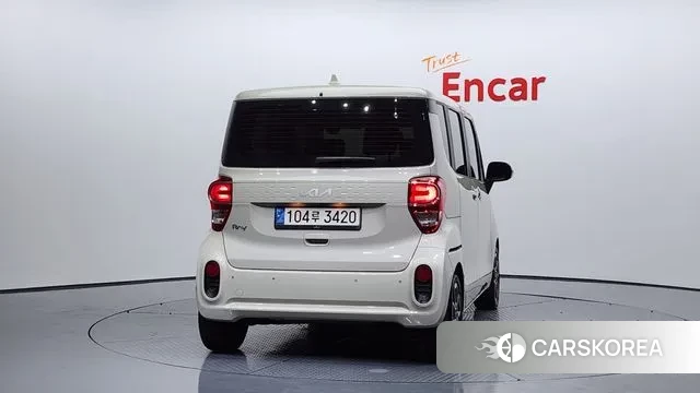 Kia The New Ray id 3237489 из Кореи 14