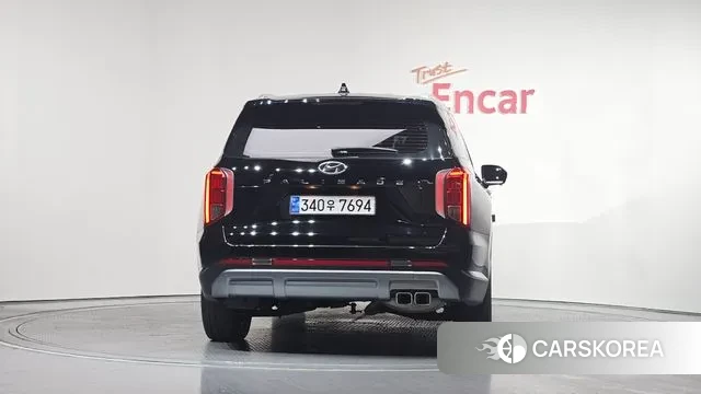 Hyundai The New Palisade id 3447775 из Кореи 14