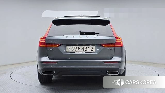 Volvo V60 Cross-Country 2nd Generation id 4507782 из Кореи 14