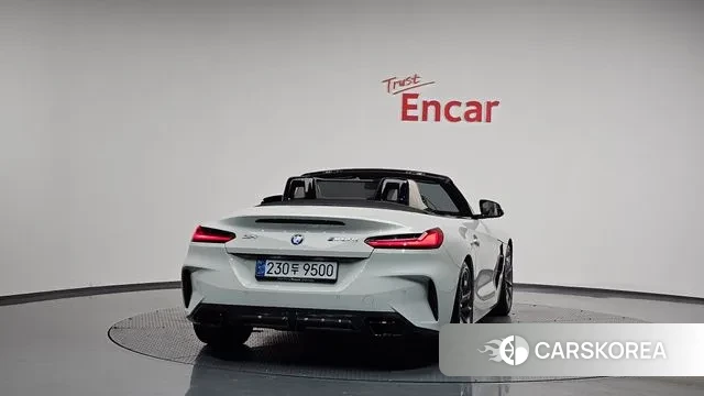 BMW Z4 (G29) id 3341443 из Кореи 14