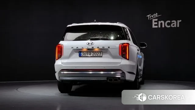 Hyundai The New Palisade id 3257114 из Кореи 14