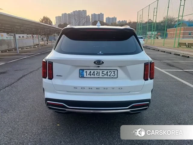 Kia Sorento 4th Generation id 3686392 из Кореи 14