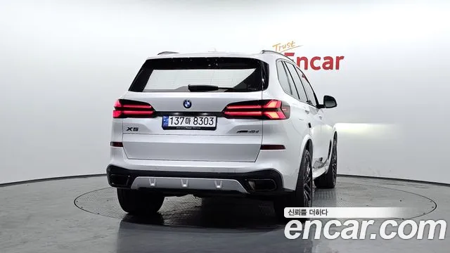 BMW X5 (G05) id 2716153 из Кореи 14