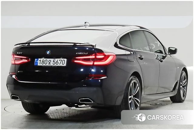 BMW 6 Series GT (G32) id 4534921 из Кореи 14