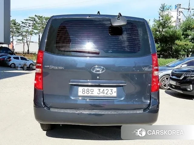 Hyundai The New Grand Starex id 3500114 из Кореи 13