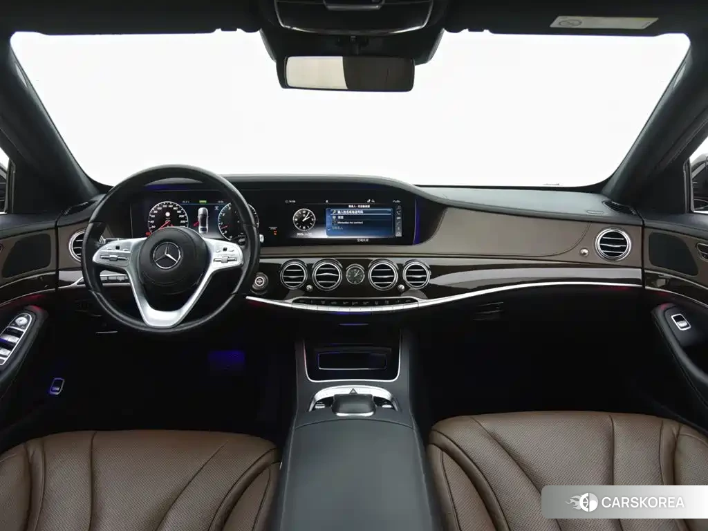 Mercedes-Benz S-Class id 4546104 из Китая 9