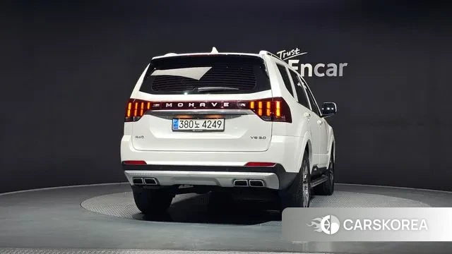 Kia Mohave Master id 3607523 из Кореи 14