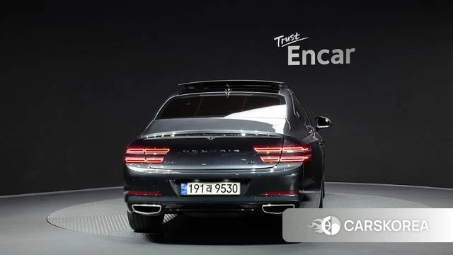 Genesis G80 (RG3) id 4303810 из Кореи 29