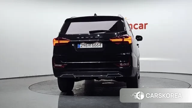 Ssangyong All New Rexton id 3616389 из Кореи 14