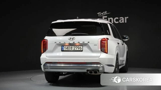 Hyundai The New Palisade id 4395354 из Кореи 14