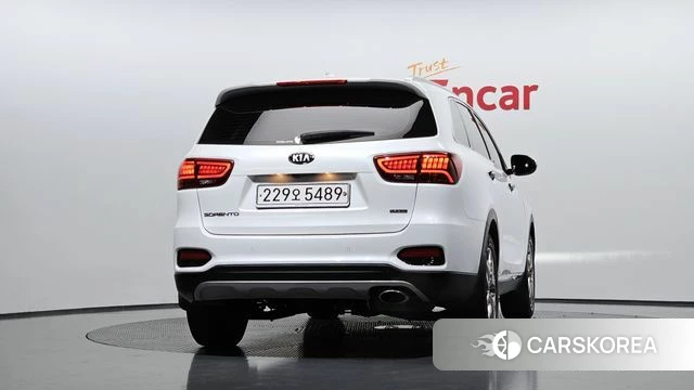 Kia The New Sorento id 4581563 из Кореи 27