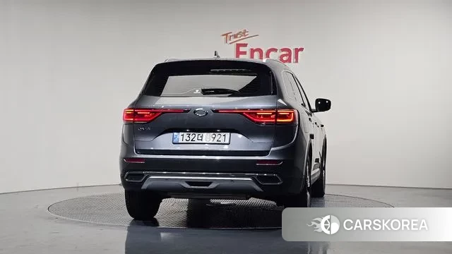 Renault Korea (Samsung) The New QM6 id 3405777 из Кореи 14