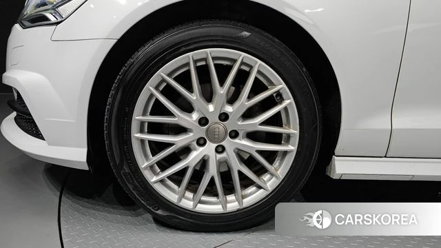 Audi New A6 id 4732926 из Кореи 27