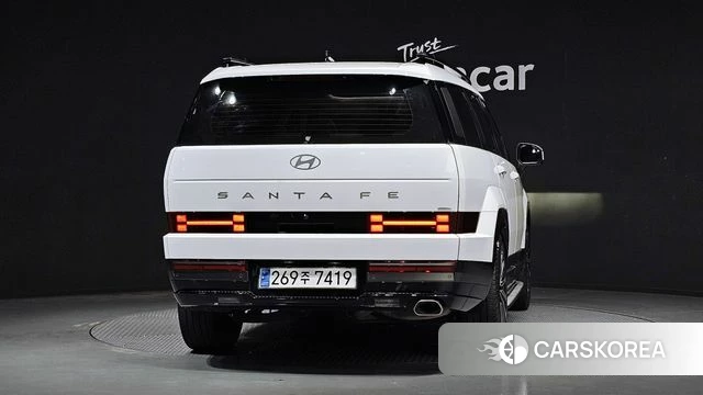 Hyundai Santa Fe (MX5) id 4381743 из Кореи 29
