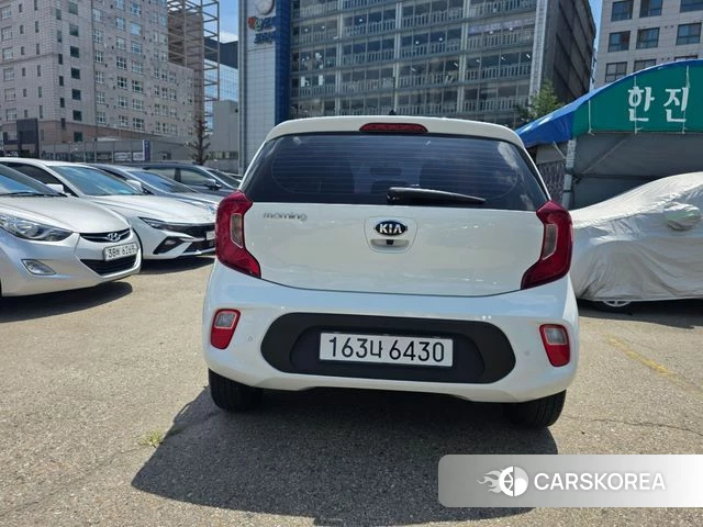 Kia All New Morning (JA) id 4581699 из Кореи 12