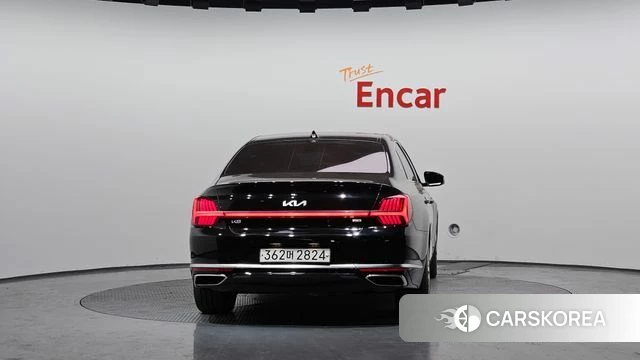 Kia The New K9 2nd generation id 3860118 из Кореи 14