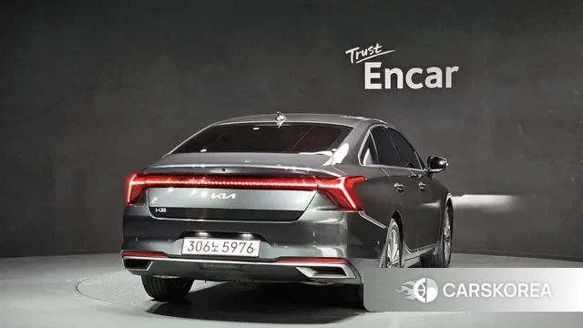 Kia K8 id 3311600 из Кореи 14