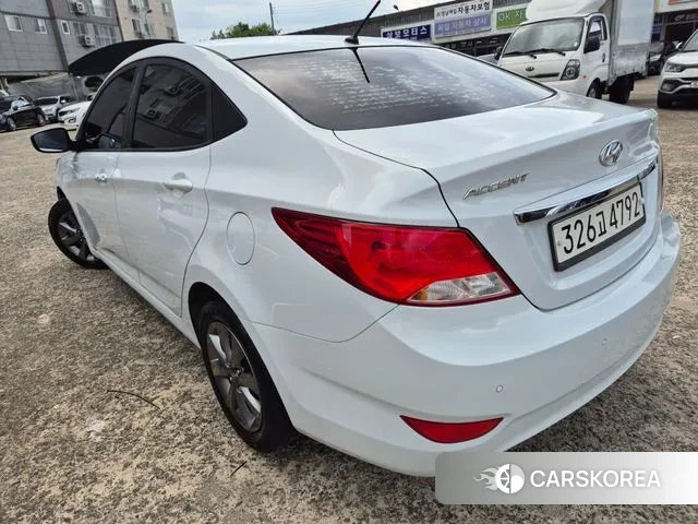 Hyundai Accent (New type) id 3009309 из Кореи 14