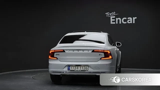 Volvo S90 id 3720994 из Кореи 14