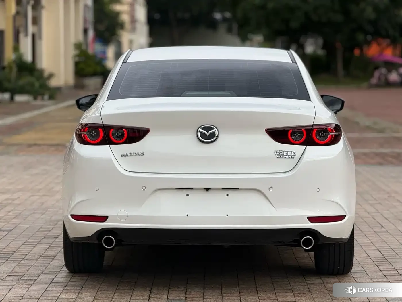 Mazda 3 id 4601107 из Китая 21
