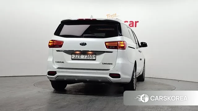 Kia The New Carnival id 3631632 из Кореи 14