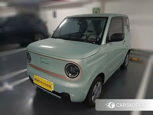 Geely Galaxy panda 2024 Синий из Китая, фото 4