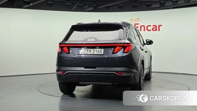 Hyundai Tucson Hybrid (NX4) id 4489984 из Кореи 24