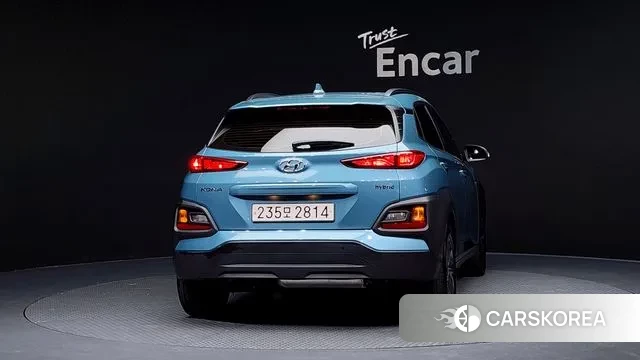 Hyundai Kona Hybrid id 3514520 из Кореи 14