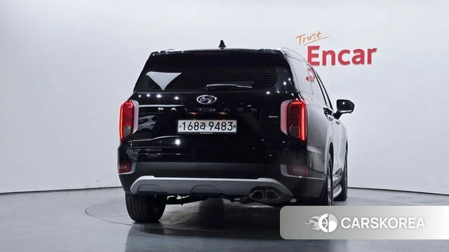 Hyundai Palisade id 3879298 из Кореи 14