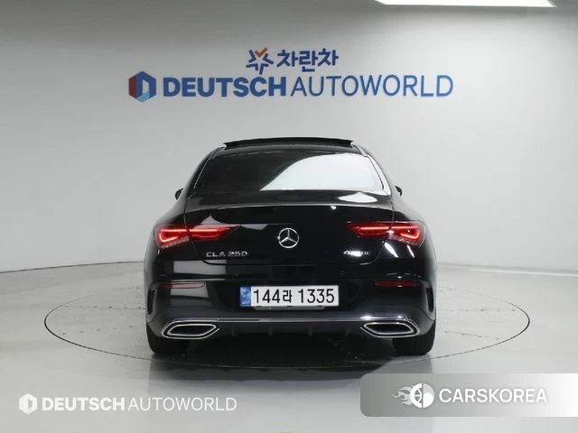Mercedes-Benz CLA-Class C118 id 4408826 из Кореи 14