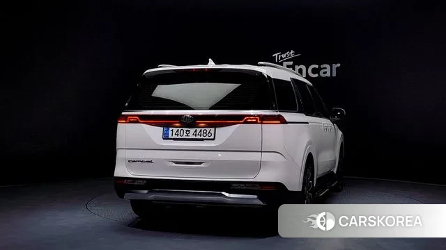 Kia Carnival 4th generation id 3350155 из Кореи 14