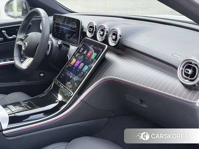 Mercedes-Benz Class C id 4216888 из Китая 20