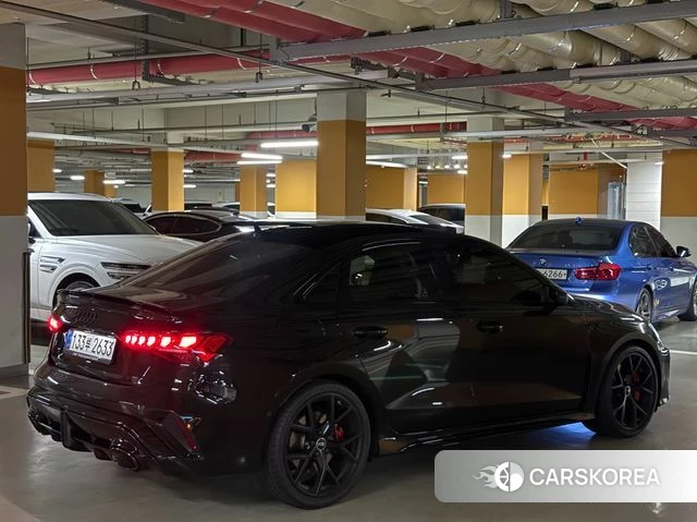 Audi RS3 (8Y) id 4847276 из Кореи 7