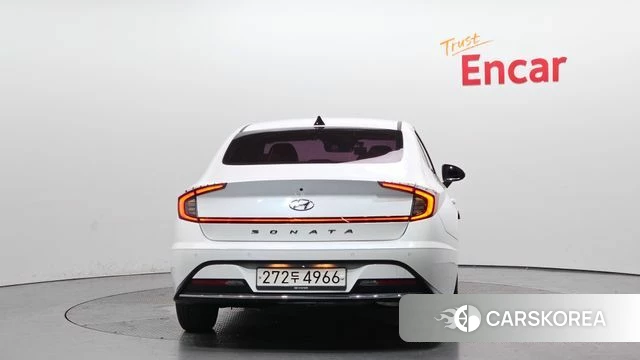 Hyundai Sonata (DN8) id 4331491 из Кореи 14
