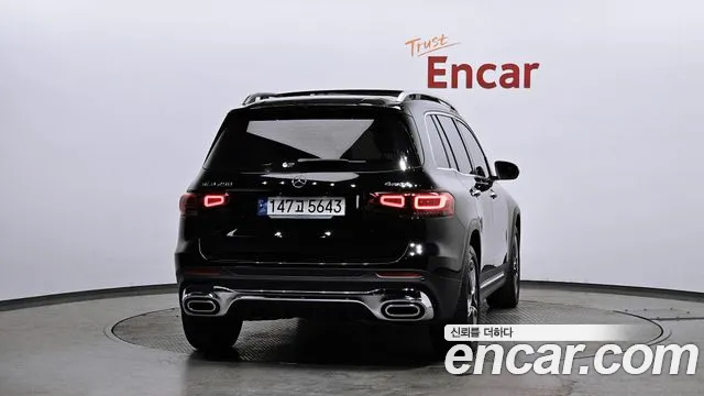 Mercedes-Benz GLB-Class X247 id 2717466 из Кореи 14