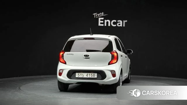 Kia All New Morning (JA) id 3861089 из Кореи 14