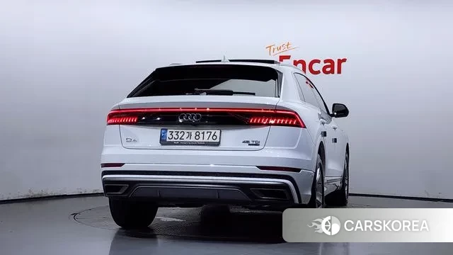 Audi Q8 (4M) id 3084478 из Кореи 14