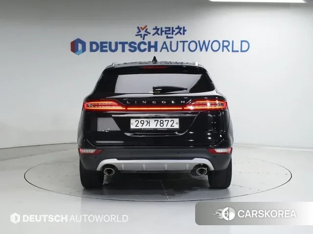 Lincoln MKC id 3760961 из Кореи 14