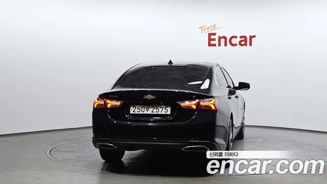 Chevrolet (GM Daewoo) The New Malibu id 2741693 из Кореи 14