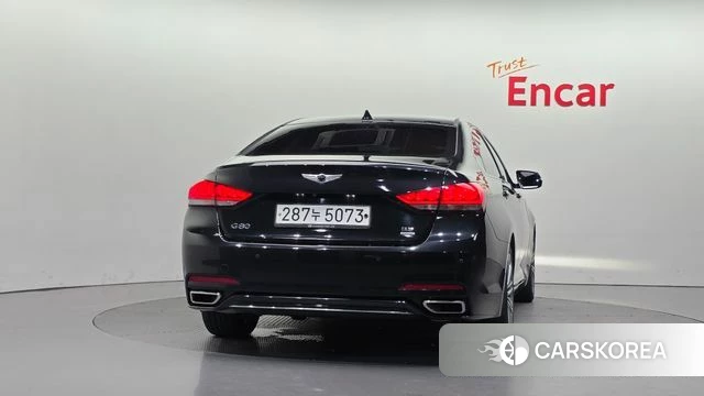 Genesis G80 id 4574608 из Кореи 14