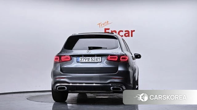 Mercedes-Benz GLC-Class X253 id 3839360 из Кореи 14