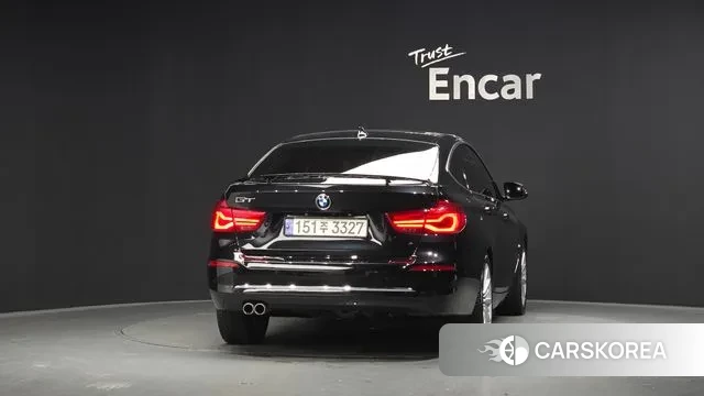 BMW 3 Series GT (F34) id 3682644 из Кореи 14