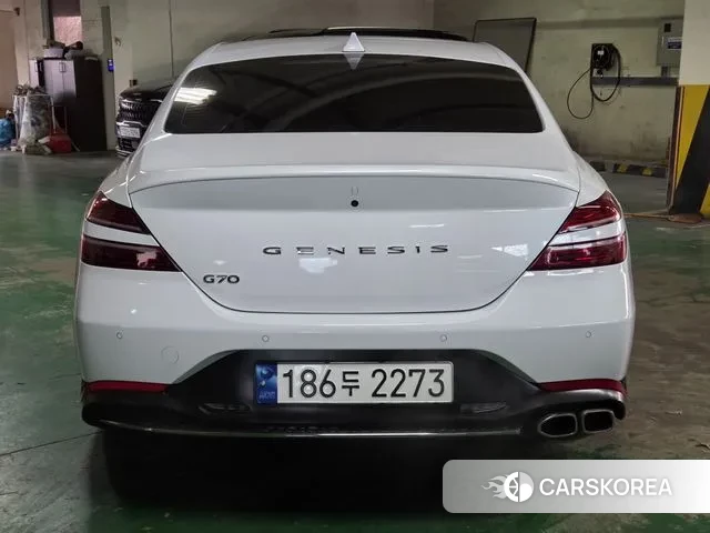 Genesis The New G70 id 3508020 из Кореи 14