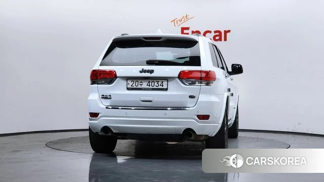 Jeep Grand Cherokee id 4363580 из Кореи 14