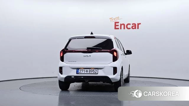 Kia The New Morning (JA) id 3791820 из Кореи 14