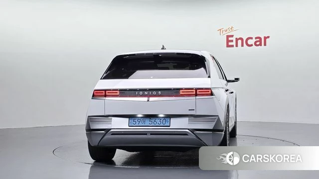 Hyundai Ionic 5 id 4613827 из Кореи 29