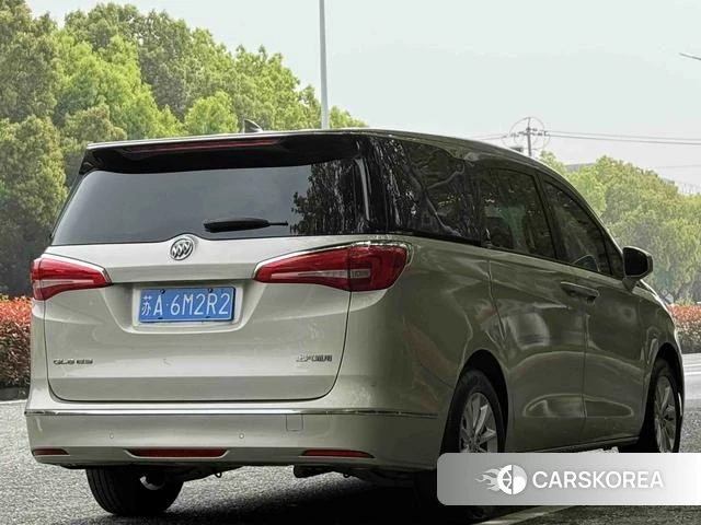 Buick GL8 id 4212309 из Китая 12